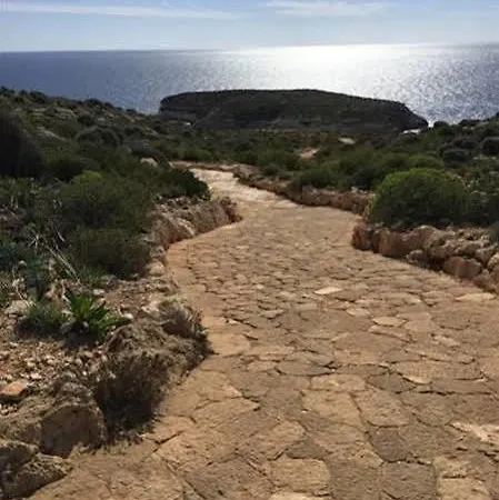 Cala Palme Лампедуза