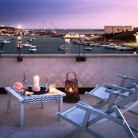 Cala Palme * Lampedusa