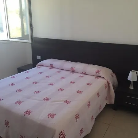 Apartment Cala Palme Lampedusa