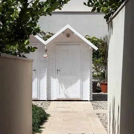 Apartment Cala Palme Lampedusa