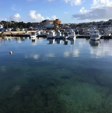 Cala Palme Lampedusa